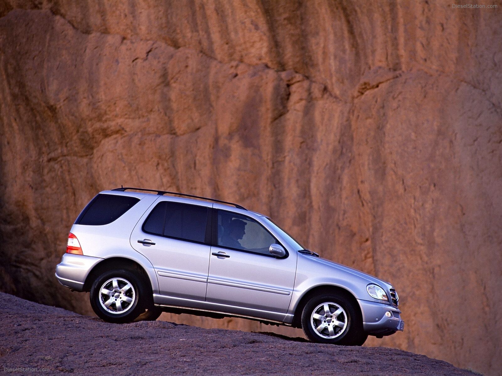 Mercedes M Class